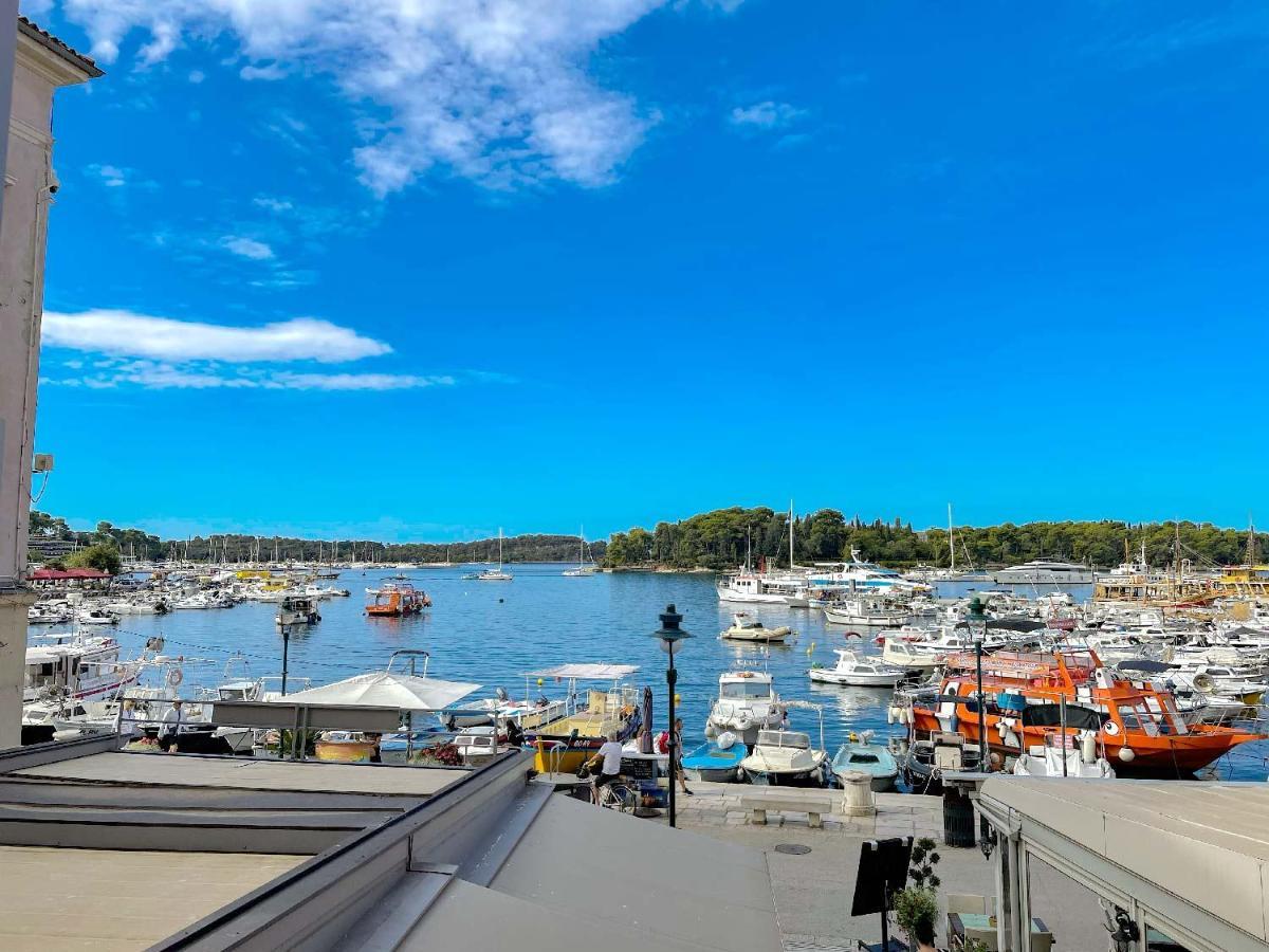 로비니 Clorinda Sea View Free Parking 아파트 외부 사진